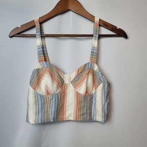 American Eagle crop top